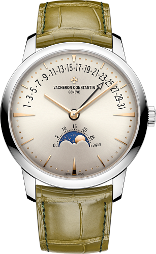 Patrimony Moon Phase Retrograde Date