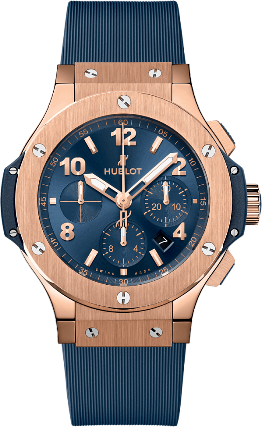 Big Bang Original Gold Blue