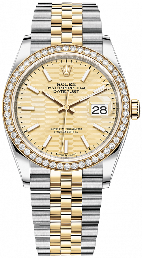 Datejust Oyster Perpetual 36 mm