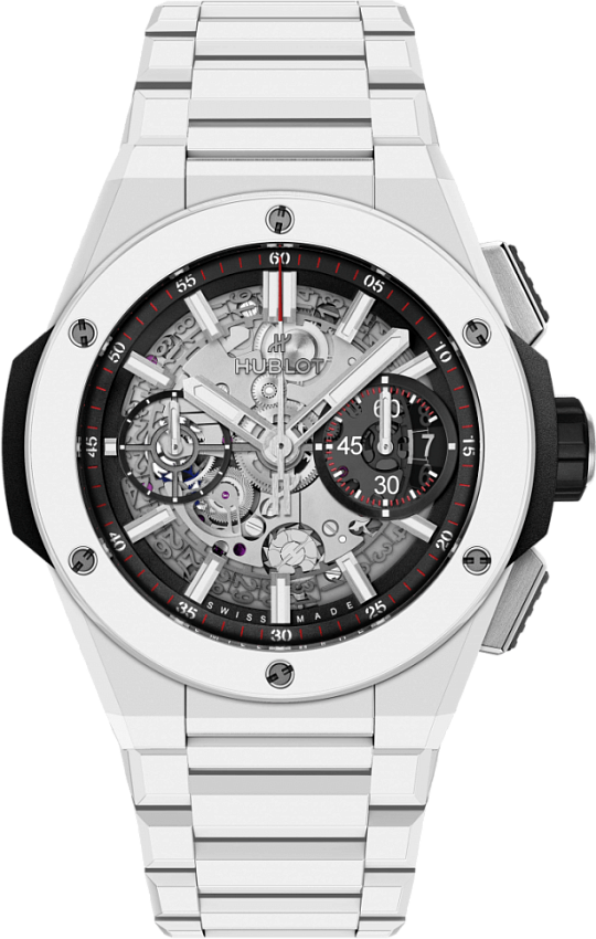 Big Bang Integral White Ceramic