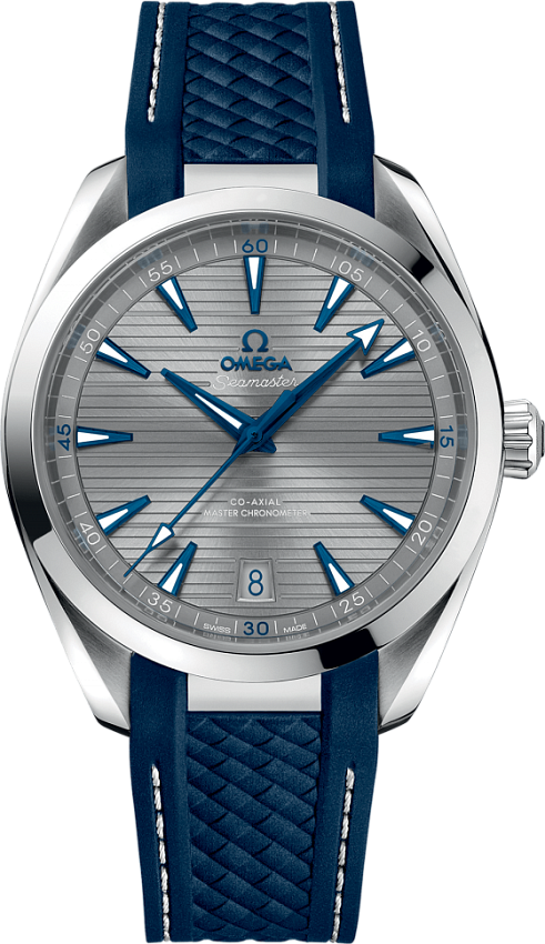 Seamaster Aqua Terra 150m  Co-axial Master Chronometer 41 mm
