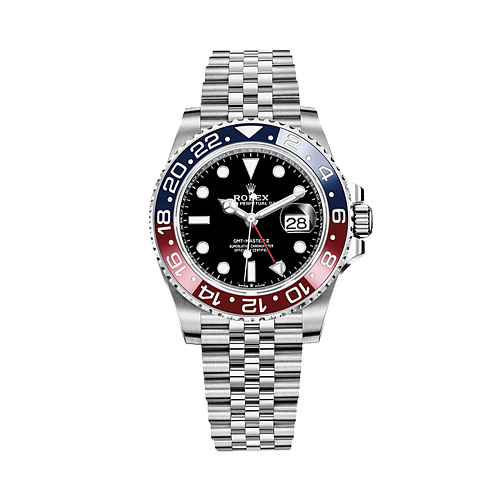 GMT-MASTER II Pepsi