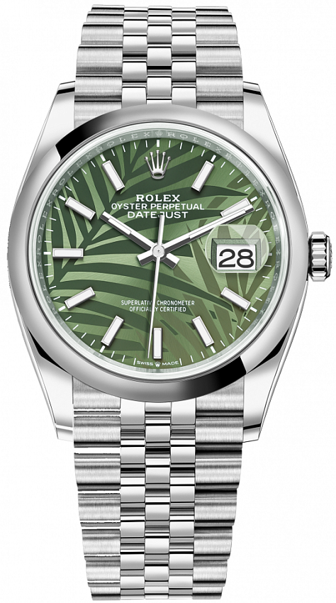 Datejust Oyster Perpetual 36 mm