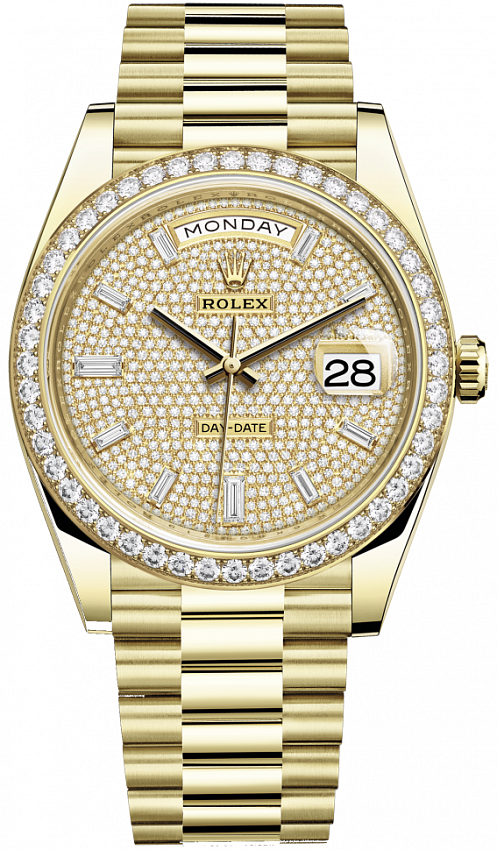 Day-Date 40 Oyster Perpetual