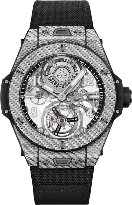 Big Bang Tourbillon Automatic Carbon