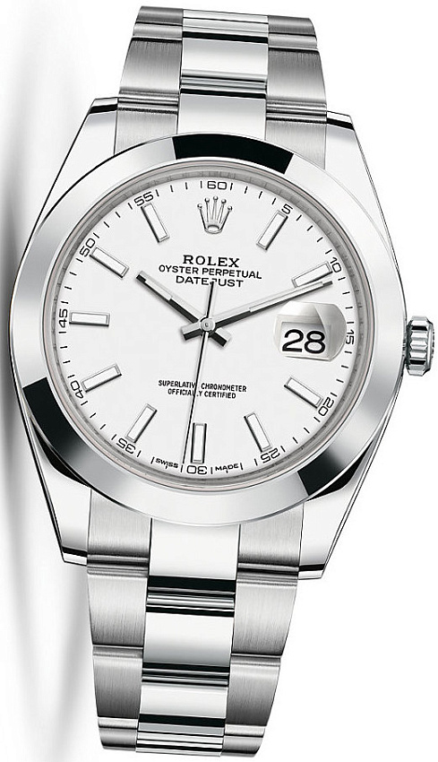 Datejust 41 Oyster Perpetual