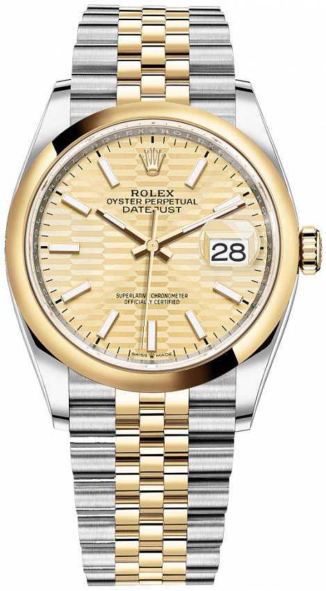 Datejust Oyster Perpetual 36 mm