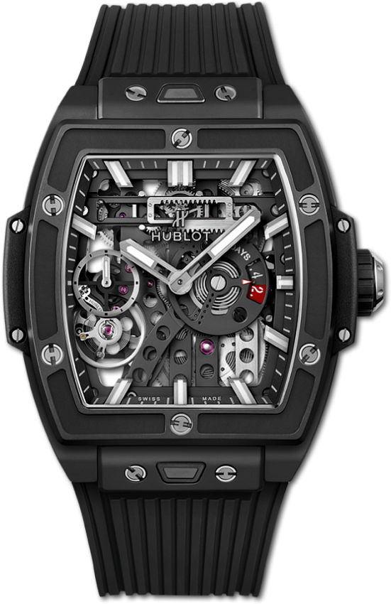 Spirit Of Big Bang Meca-10 Black Magic