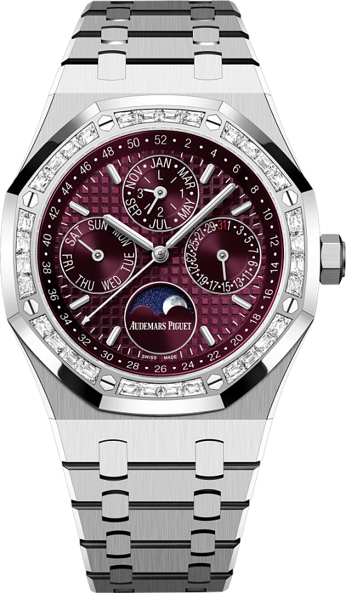 Royal Oak Perpetual Calendar