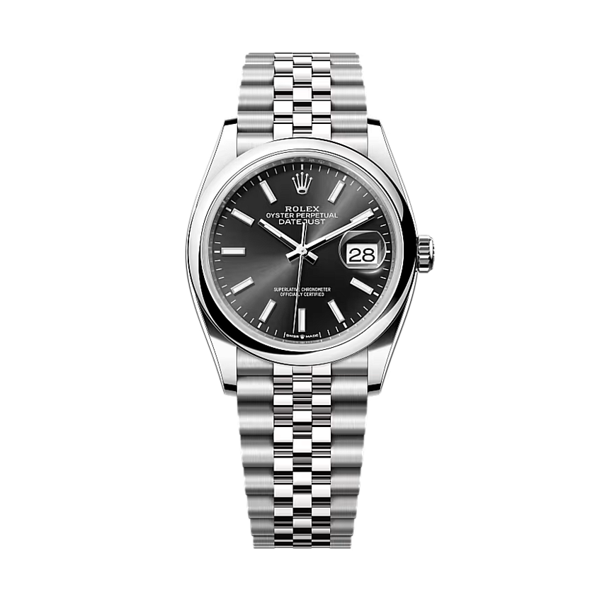 Datejust 36 Oyster Oystersteel
