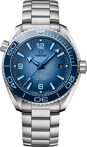 Seamaster Planet Ocean 600 m Co-axial Master Chronometer 39,5 mm