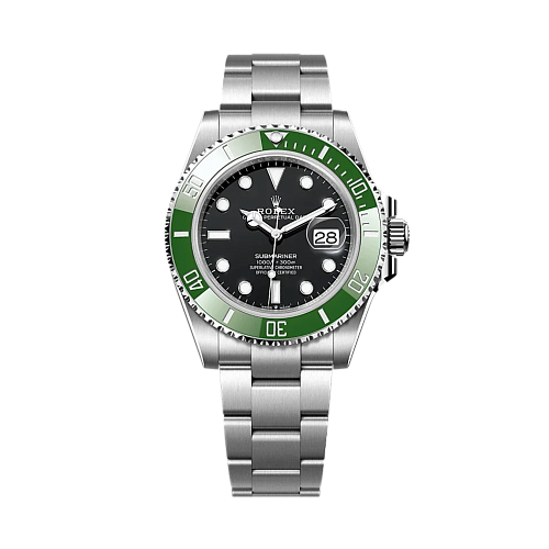 Submariner Date Oyster 41 Oystersteel