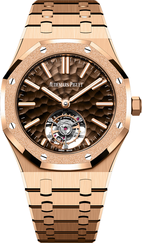 Royal Oak Selfwinding Flying Tourbillon