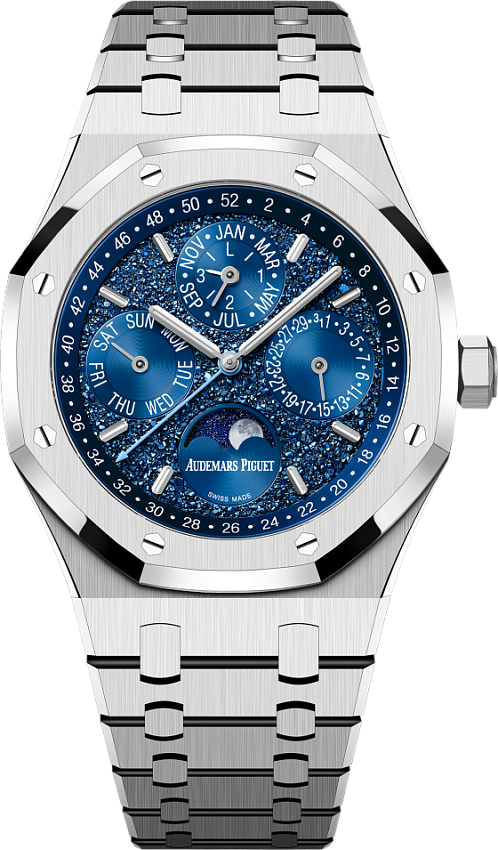 Royal Oak Perpetual Calendar John Mayer Limited Edition