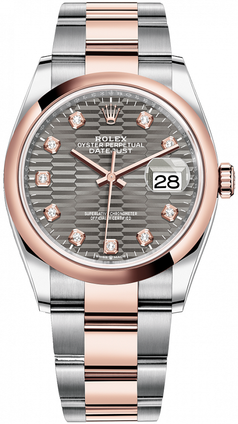 Datejust 36 Oyster Perpetual