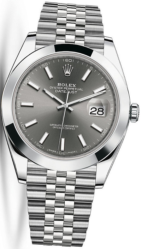 Datejust 41 Oyster Perpetual