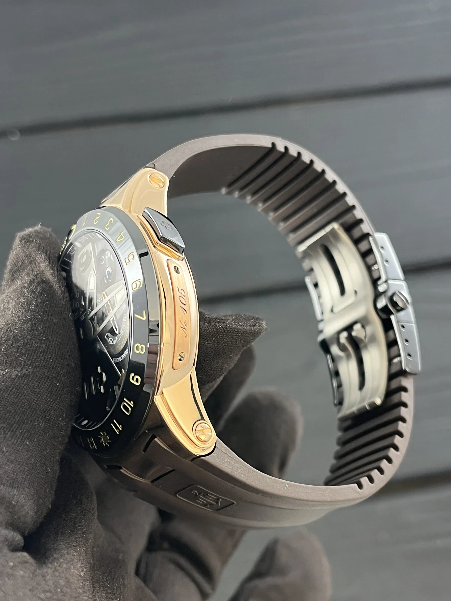 Купить копии элитных часов  Ulysse Nardin EL TORO LIMITED EDITION 322-00: в наличии!