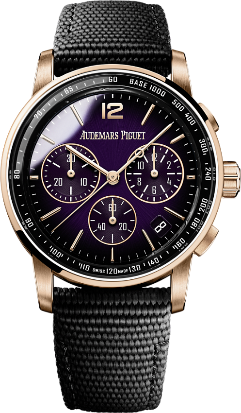 Code 11.59 By  Selfwinding Chronograph