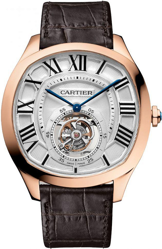 Drive de  Flying Tourbillon