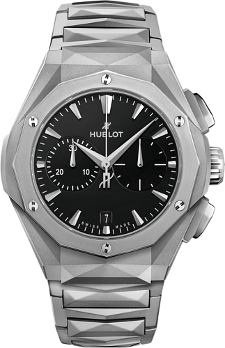 Classic Fusion Chronograph Orlinski Full Titanium