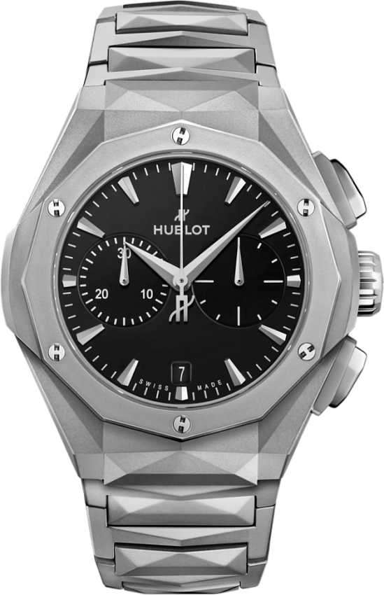 Classic Fusion Chronograph Orlinski Full Titanium