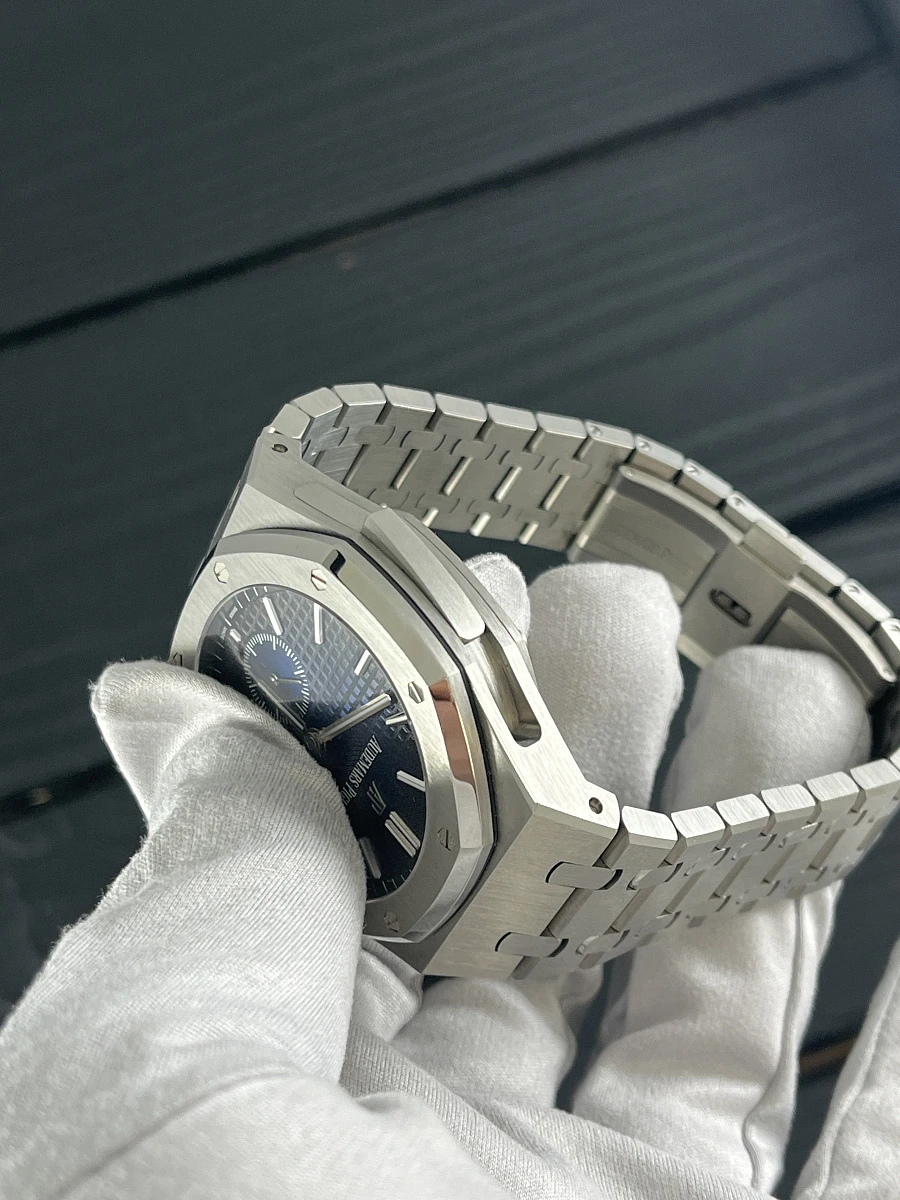 Купить копии элитных часов  Audemars Piguet Royal Oak Minute Repeater Supersonnerie Limited Edition Premier 26591TI.OO.1252TI.04: в наличии!