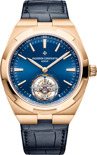 Overseas Tourbillon