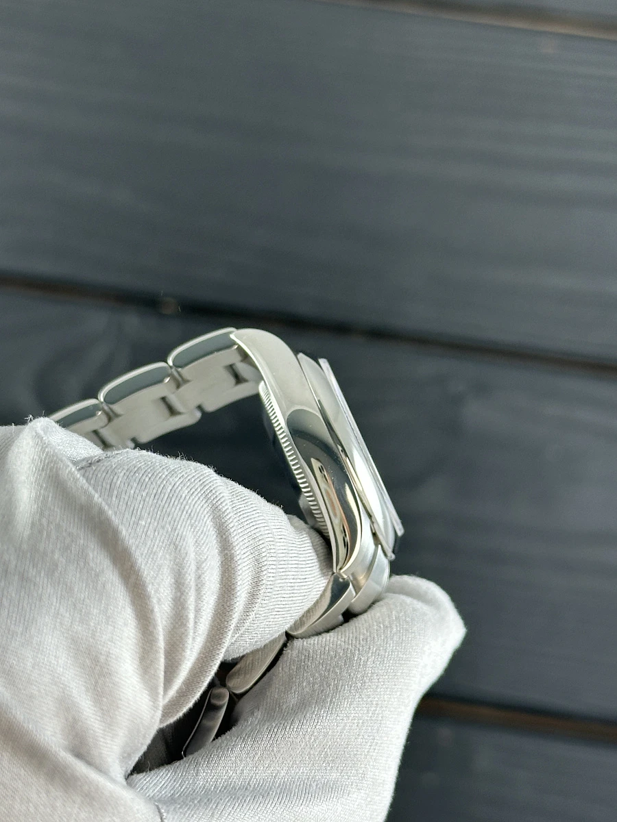 Купить копии элитных часов  Rolex Oyster Perpetual 31mm Green Dial 277200: в наличии!