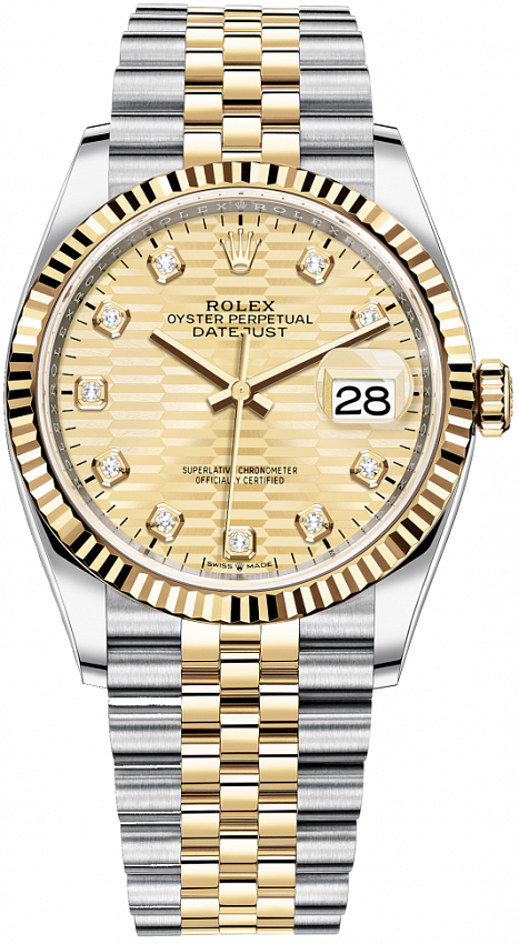 Datejust 36 Oyster Perpetual