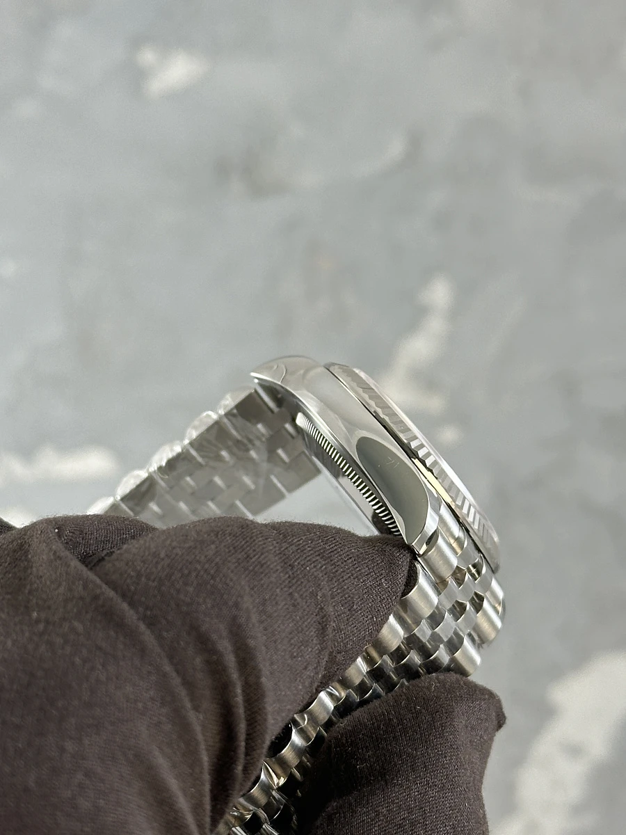 Купить копии элитных часов  Rolex Datejust 36 mm Blue Dial 126234: в наличии!