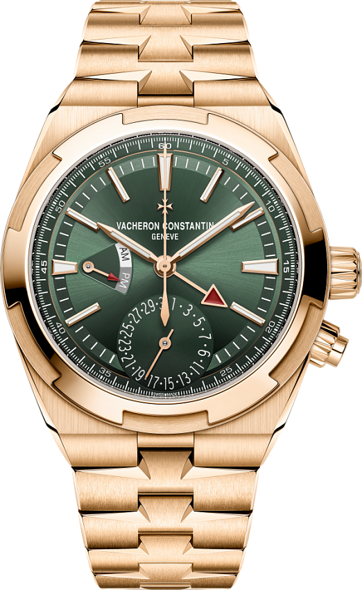 Overseas Dual Time