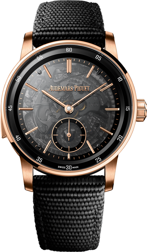 Code 11.59 By  Minute Repeater Supersonnerie