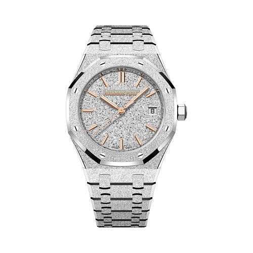 ROYAL OAK FROSTED GOLD SELFWINDING