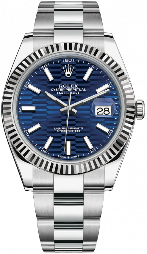 Datejust 41 Oyster Perpetual