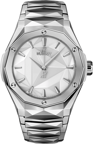 Classic Fusion Orlinski Bracelet Titanium White