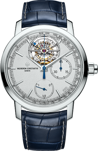 Traditionnelle Tourbillon Chronograph Collection Excellence Platine