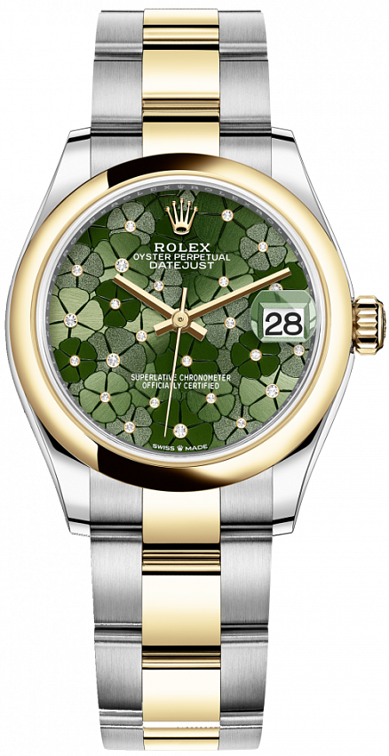 Datejust 31 Oyster Perpetual