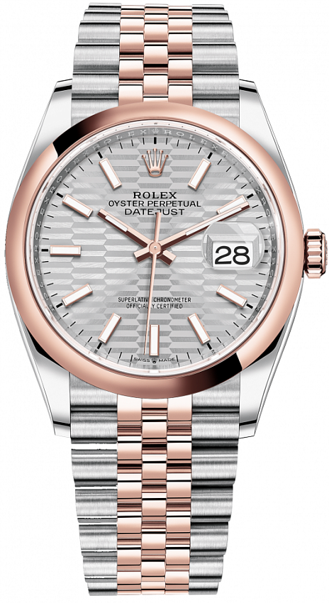 Datejust Oyster Perpetual 36 mm