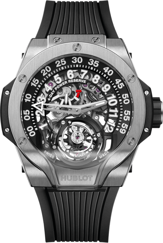 MP-13 Tourbillon Bi-axis Retrograde