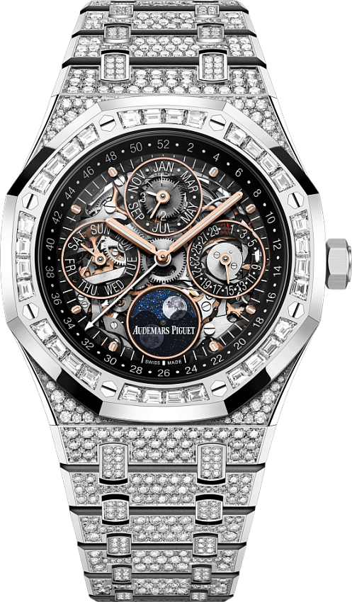 Royal Oak Perpetual Calendar