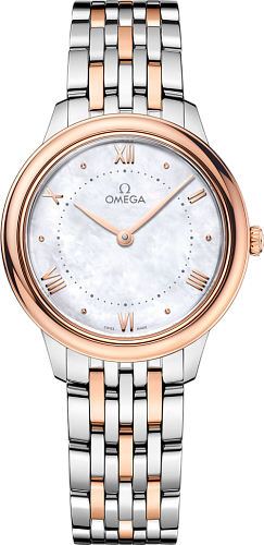 De Ville Prestige Quartz 30 mm