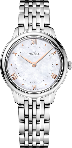 De Ville Prestige Quartz 30 mm