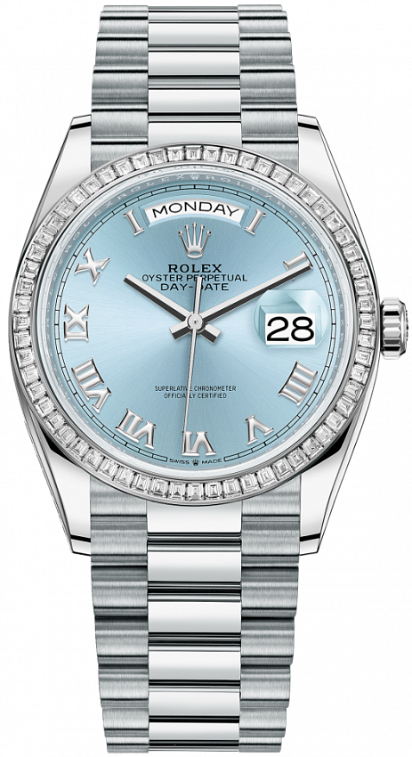 Day-Date 36 Oyster Perpetual