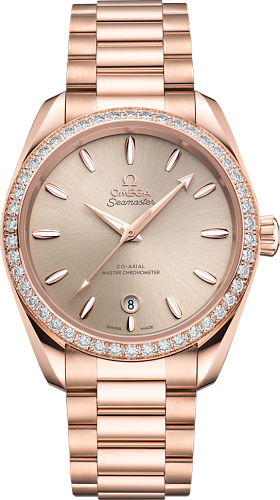 Seamaster Aqua Terra Shades 38 mm