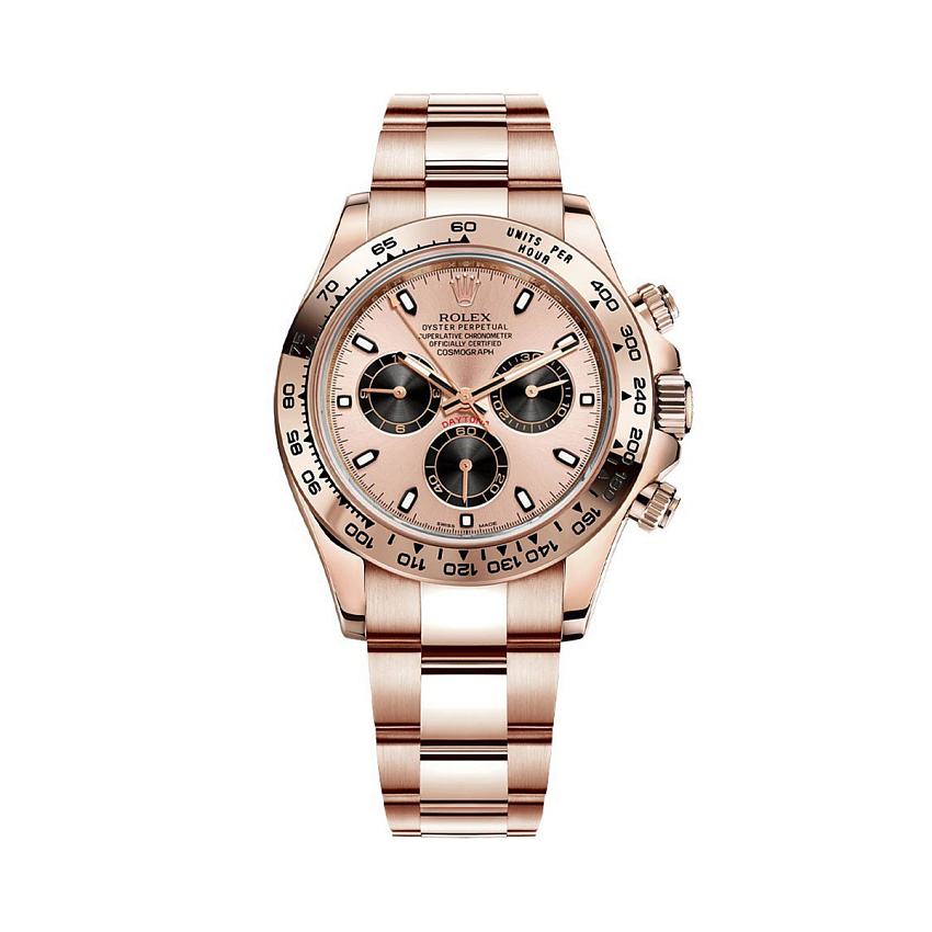 Cosmograph Daytona Rose Gold 2021
