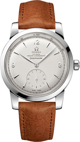 Seamaster 1948 Co-axial Master Chronometer Small Second 38 mm