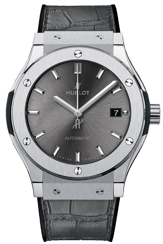Classic Fusion Racing Grey Titanium 45
