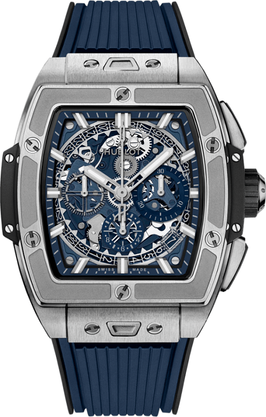 Spirit Of Big Bang Titanium Blue