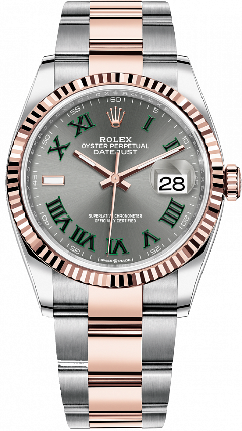 Datejust Oyster Perpetual 36 mm
