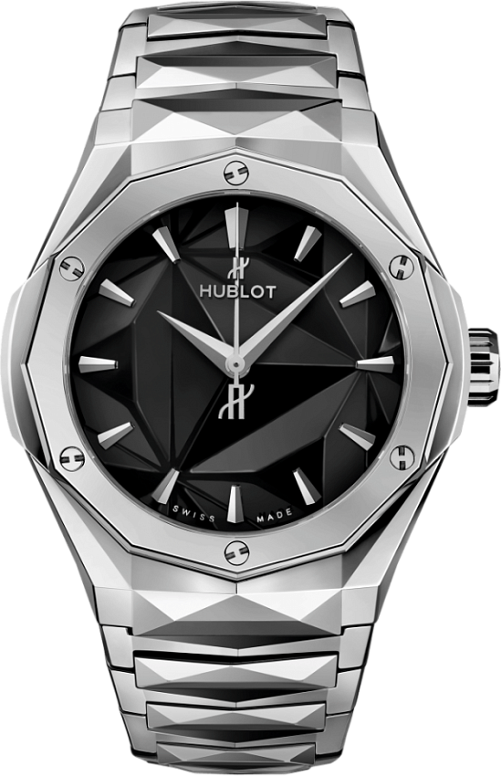 Classic Fusion Orlinski Bracelet Titanium